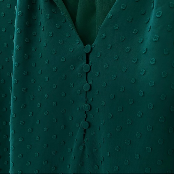 J. Crew Blouse - Picture 3 of 9